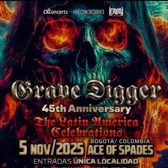 GRAVE DIGGER
