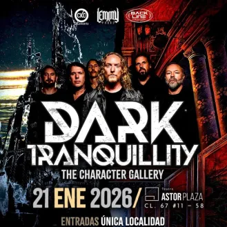 DarkTranquility