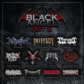 Black Angel Fest XI