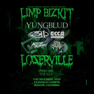 limp bizkit loserville