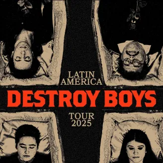 Destroy Boys en Bogotá