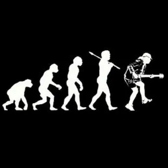 La música hace parte de la evolución humana.