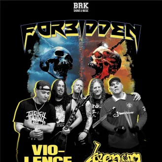 FORBIDDEN