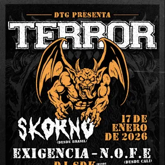 TERROR