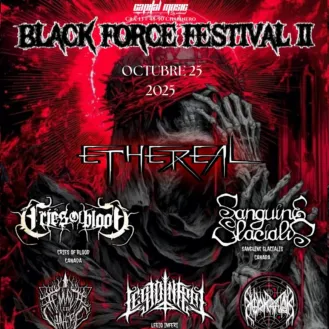 Black Force Festival II