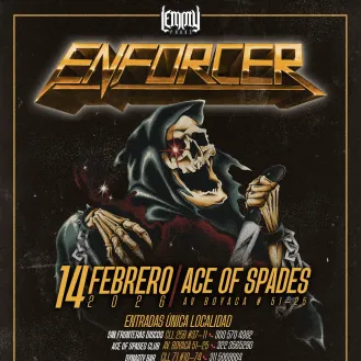 ENFORCER BTA