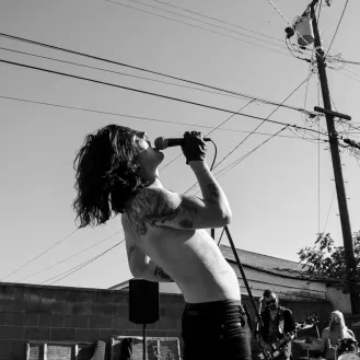 El punk fatal de ‘Lupus’ regresa a Medellín