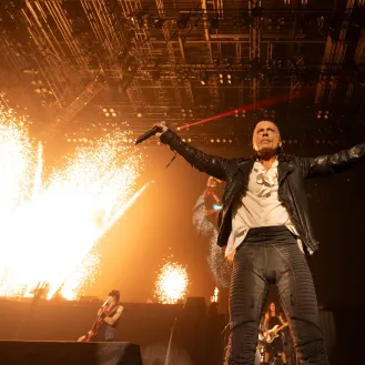 Iron Maiden regresa a Colombia en 2026 con su gira 'Run For Your Lives'