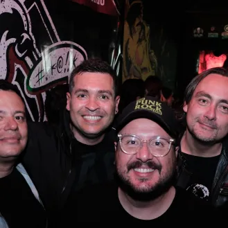  La banda de rock colombiana Cañón lanza sus dos primeros proyectiles musicales