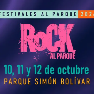 Rock al Parque 2026: fechas oficiales y todo sobre la histórica edición de los 30 años