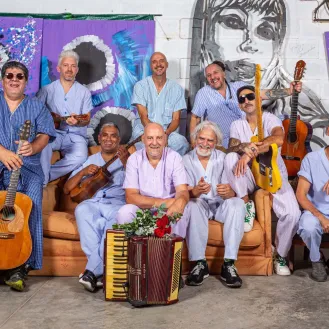 Desde Argentina, Bersuit Vergarabat se presentará en Lourdes Music Hall en Bogotá