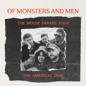 The Mouse Parade Tour