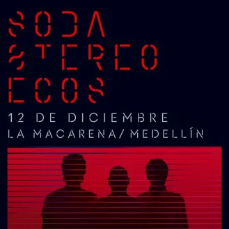 SODA STEREO ECOS 2026