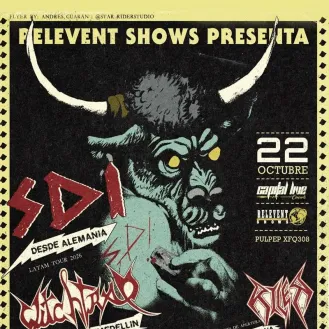 S.D.I. en Bogotá