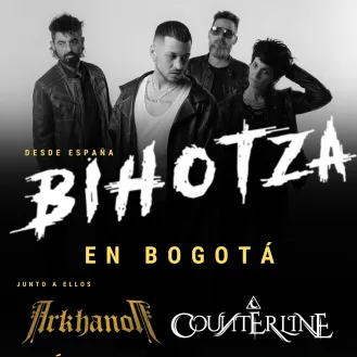 BIHOTZA en Relevent Music Hall