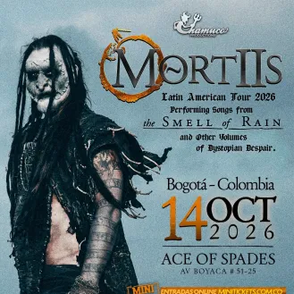 MORTIIS en Bogotá