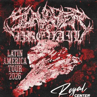 SLAUGHTER TO PREVAIL