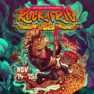 Rock al Rio 2026 dia 2