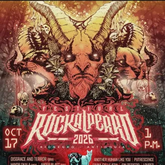 Festival Rockalperro 2026
