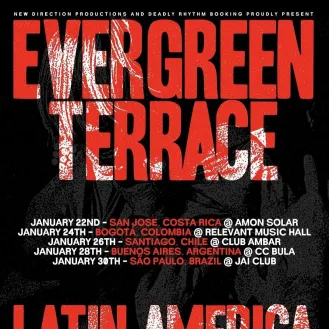 Evergreen Terrace en Colombia