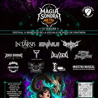 Magia Sonora Metal Fest III