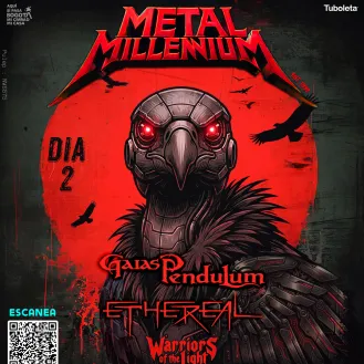METAL MILLENNIUM : CICLO DE METAL NACIONAL DIA 2