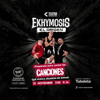 Ekhymosis: El origen en Bogotá