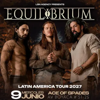Equilibrium en Bogotá