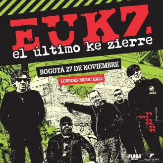 El Último Ke Zierre (EUKZ) en Bogotá