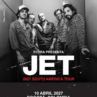 Jet en Bogotá