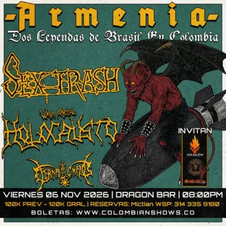 Sextrash y Holocausto en Armenia