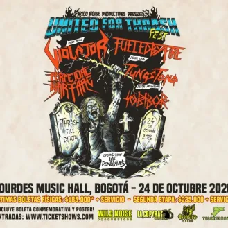 United for Thrash Fest