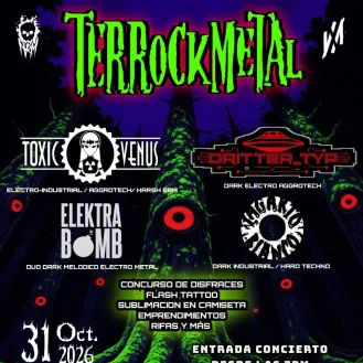 TERROCKMETAL