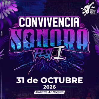 CONVIVENCIA SONORA FEST