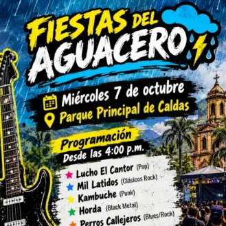 Fiestas del Aguacero