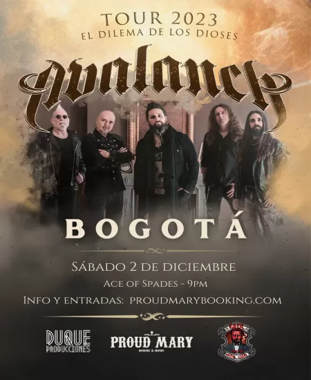 Avalanch en Bogotá