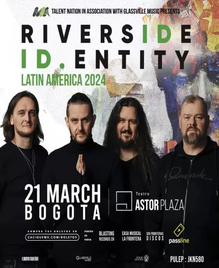 RIVERSIDE en Bogotá