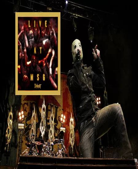 Live at MSG - Slipknot