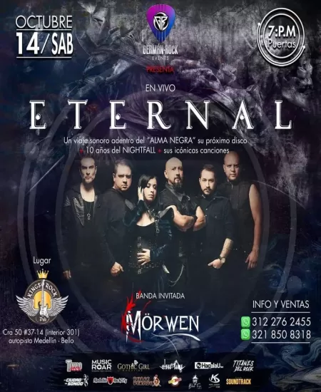 EventoEternal