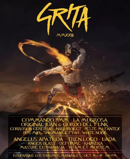 EventoGrita Fest 2023
