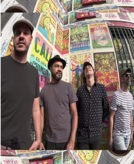 Superlitio - 20 años del 'Tripping tropicana'