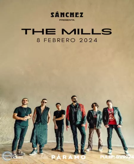 THE MILLS
