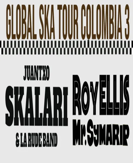 GLOBAL SKA TOUR COLOMBIA 3
