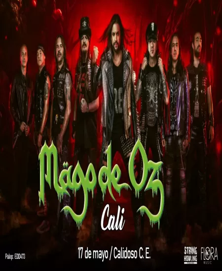 Mago de Oz Cali