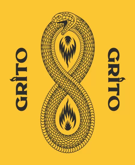 Grito logo