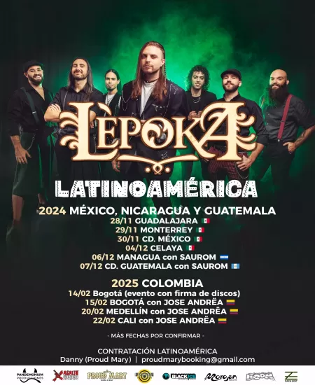 Lepoka en Cali