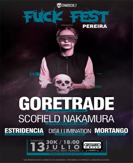 Fuck fest pereira