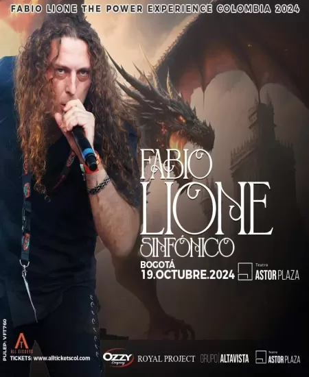 FABIO LIONE - Bogotá