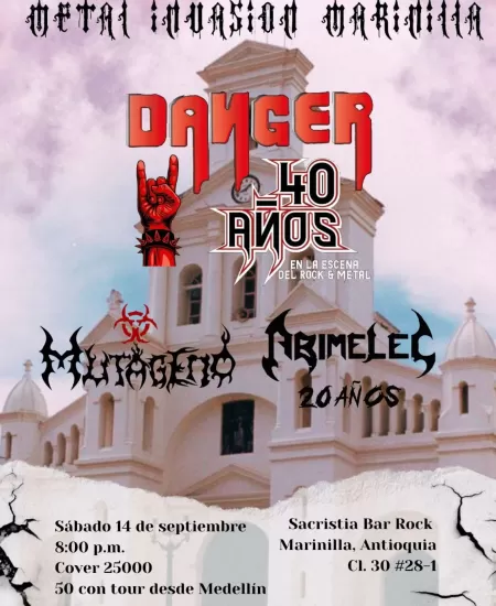 MetalMarinilla