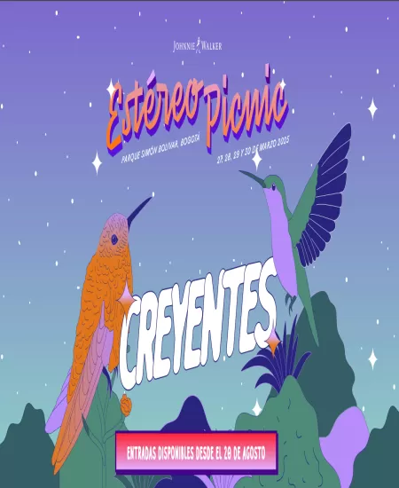 Festival Estéreo Picnic 2025